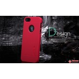 Чехол Nillkin Super Shield Для Iphone 5 (красный) + Защитная Пленка